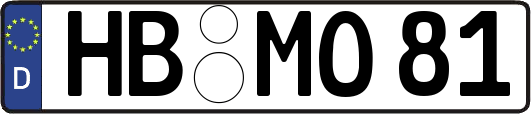 HB-MO81