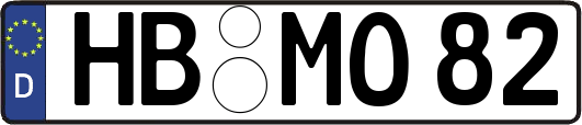 HB-MO82