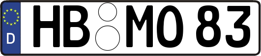 HB-MO83