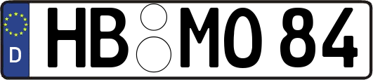HB-MO84