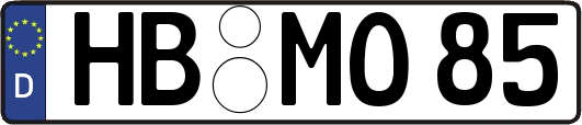 HB-MO85