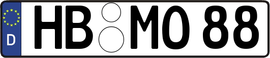 HB-MO88