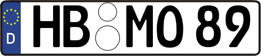 HB-MO89