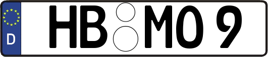 HB-MO9