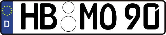 HB-MO90