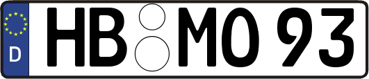 HB-MO93