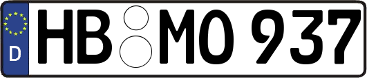 HB-MO937