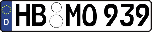 HB-MO939