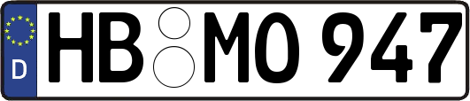 HB-MO947