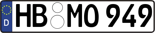 HB-MO949