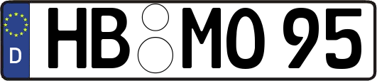 HB-MO95