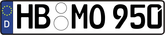 HB-MO950