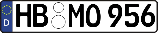 HB-MO956