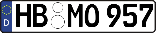 HB-MO957
