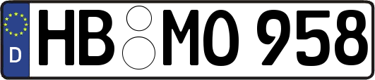 HB-MO958