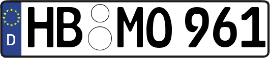 HB-MO961