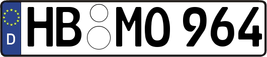 HB-MO964