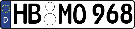 HB-MO968