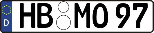 HB-MO97
