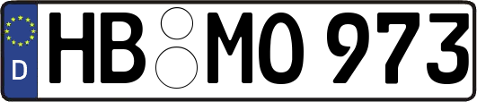 HB-MO973