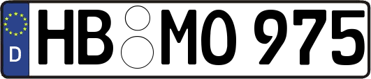 HB-MO975