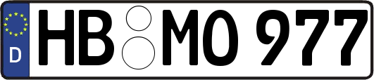 HB-MO977