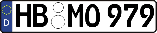 HB-MO979