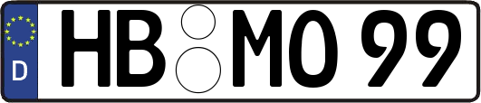 HB-MO99