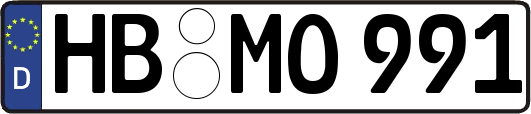 HB-MO991