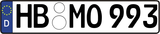 HB-MO993