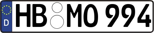 HB-MO994