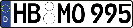 HB-MO995