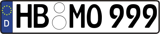 HB-MO999