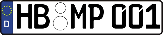 HB-MP001