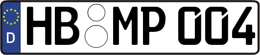 HB-MP004