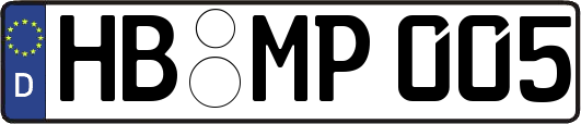 HB-MP005