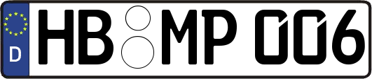 HB-MP006