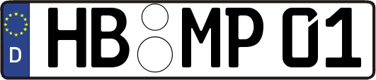 HB-MP01
