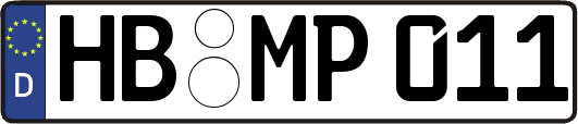 HB-MP011