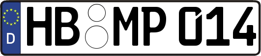 HB-MP014