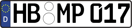 HB-MP017