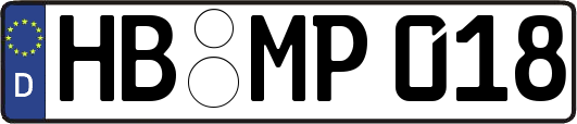 HB-MP018