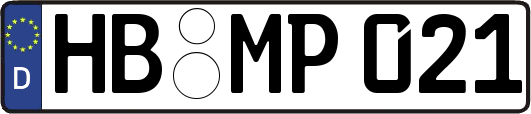HB-MP021