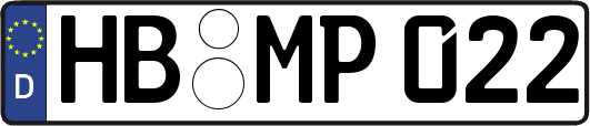 HB-MP022