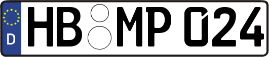 HB-MP024
