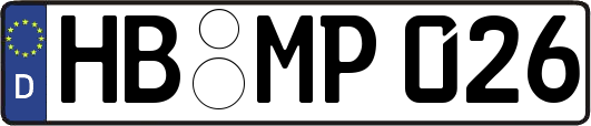 HB-MP026