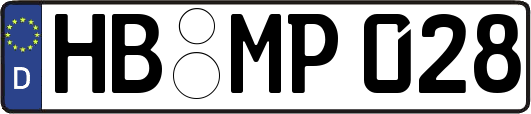 HB-MP028