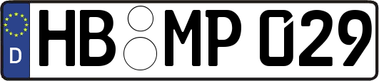 HB-MP029