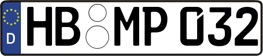 HB-MP032