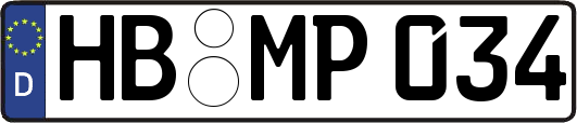 HB-MP034
